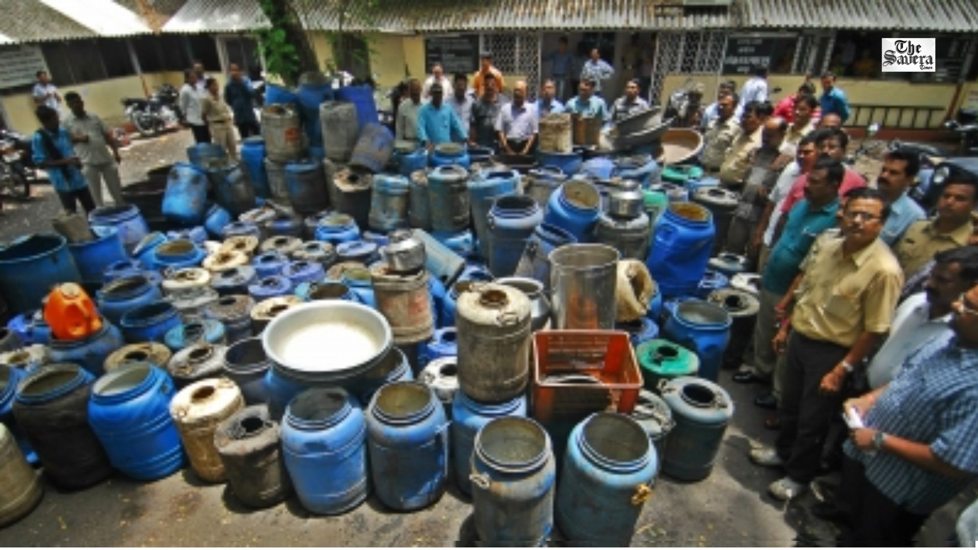 Nagaland Spurious Liquor Tragedy: 19 Dead in Mokokchung, Tuensang; SIT Probe Underway
