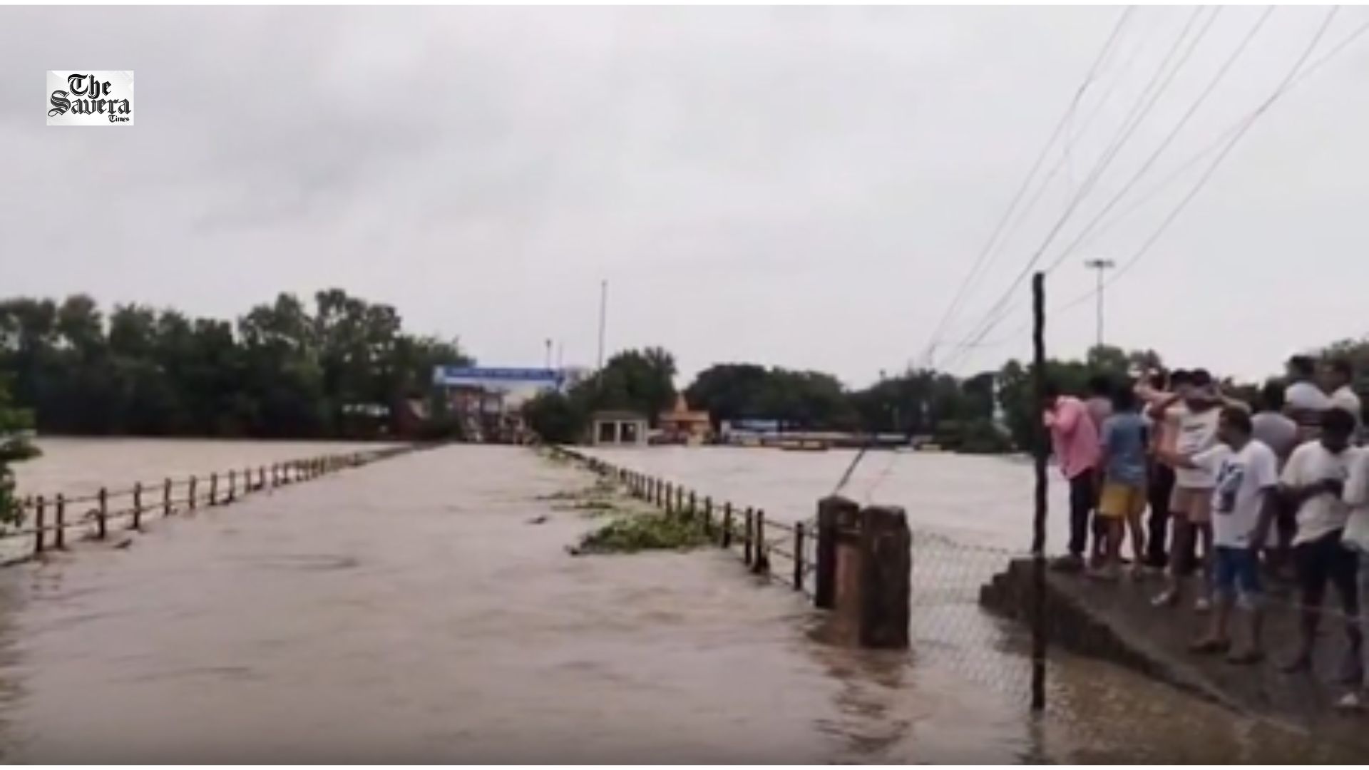 Cyclone Arnab Batters Chhattisgarh, Schools Shut Statewide Amid Flood Threat