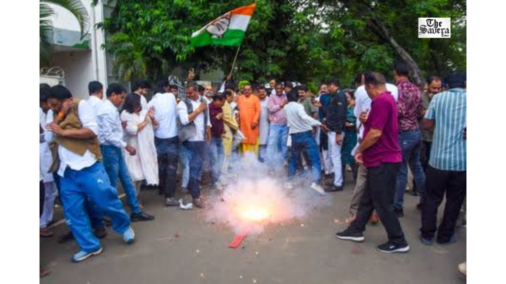 Rajasthan: Congress Wins Khatushyamji Municipality Board by One Vote, Vinita Poonia Elected Chairperson