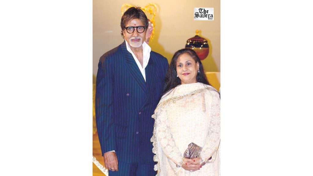 Amitabh Bachchan Names His Favourite in Jaya Bachchan’s Family