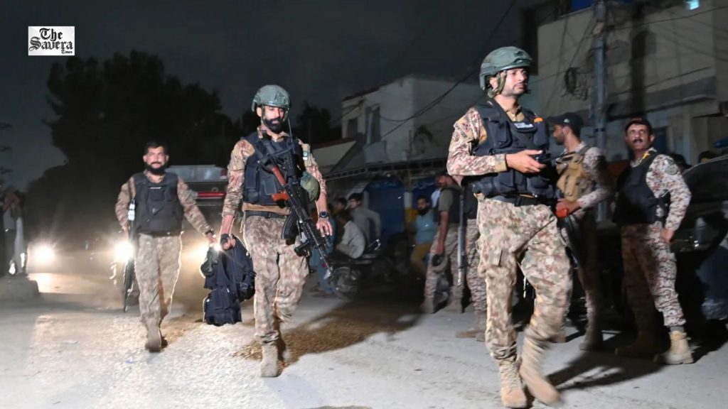 Pakistan Suicide Bombing: 11 Killed, 30 Injured in Dera Ismail Khan; TTP Claims Responsibility