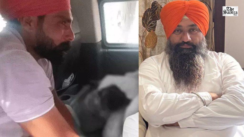 Akali Sarpanch’s Husband Shot Dead in Tarn Taran; Police Probe Drug Dispute, Personal Enmity Angles