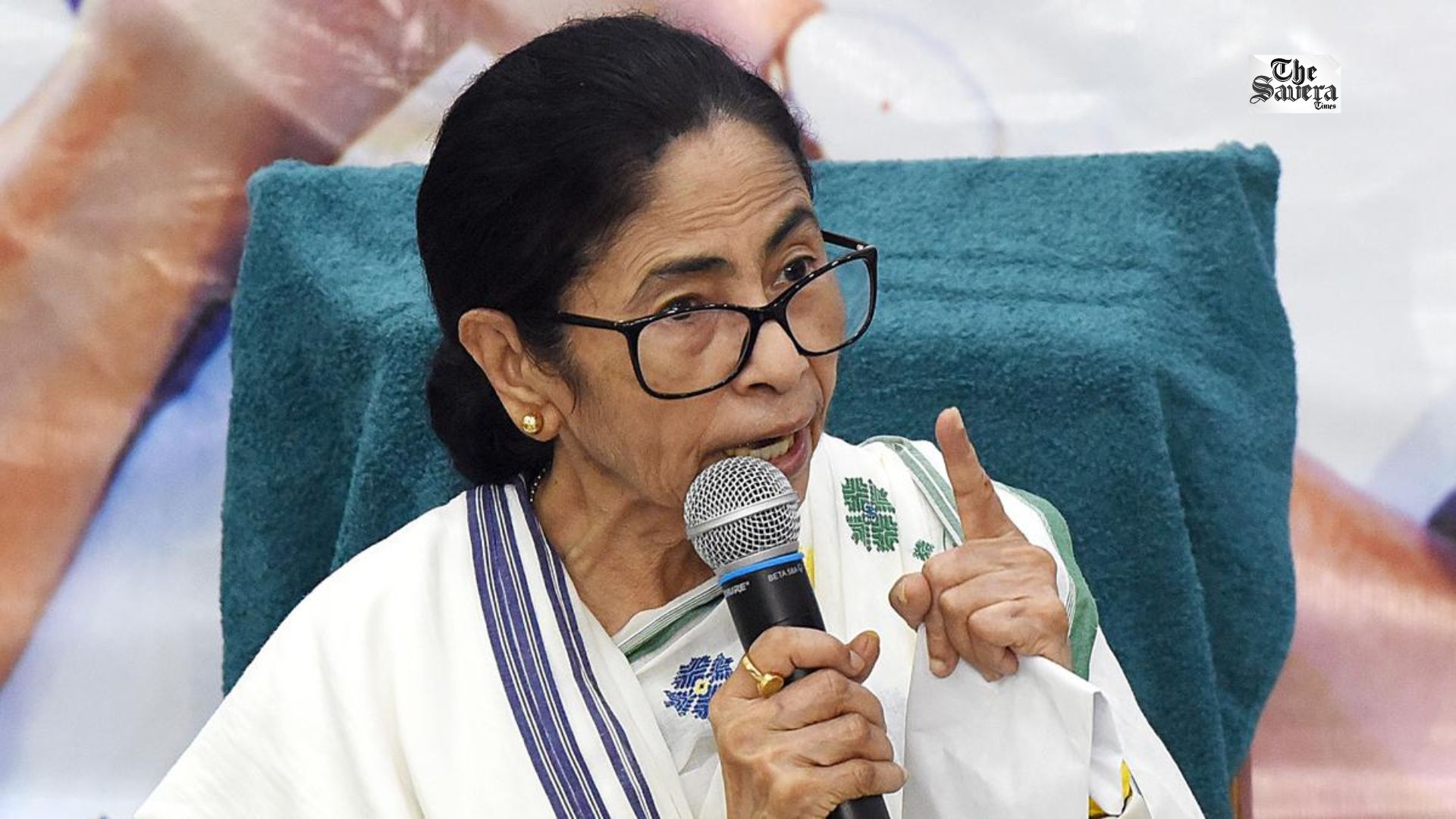 Mamata Banerjee Alleges SIR Aim Was to Help BJP Capture Bengal