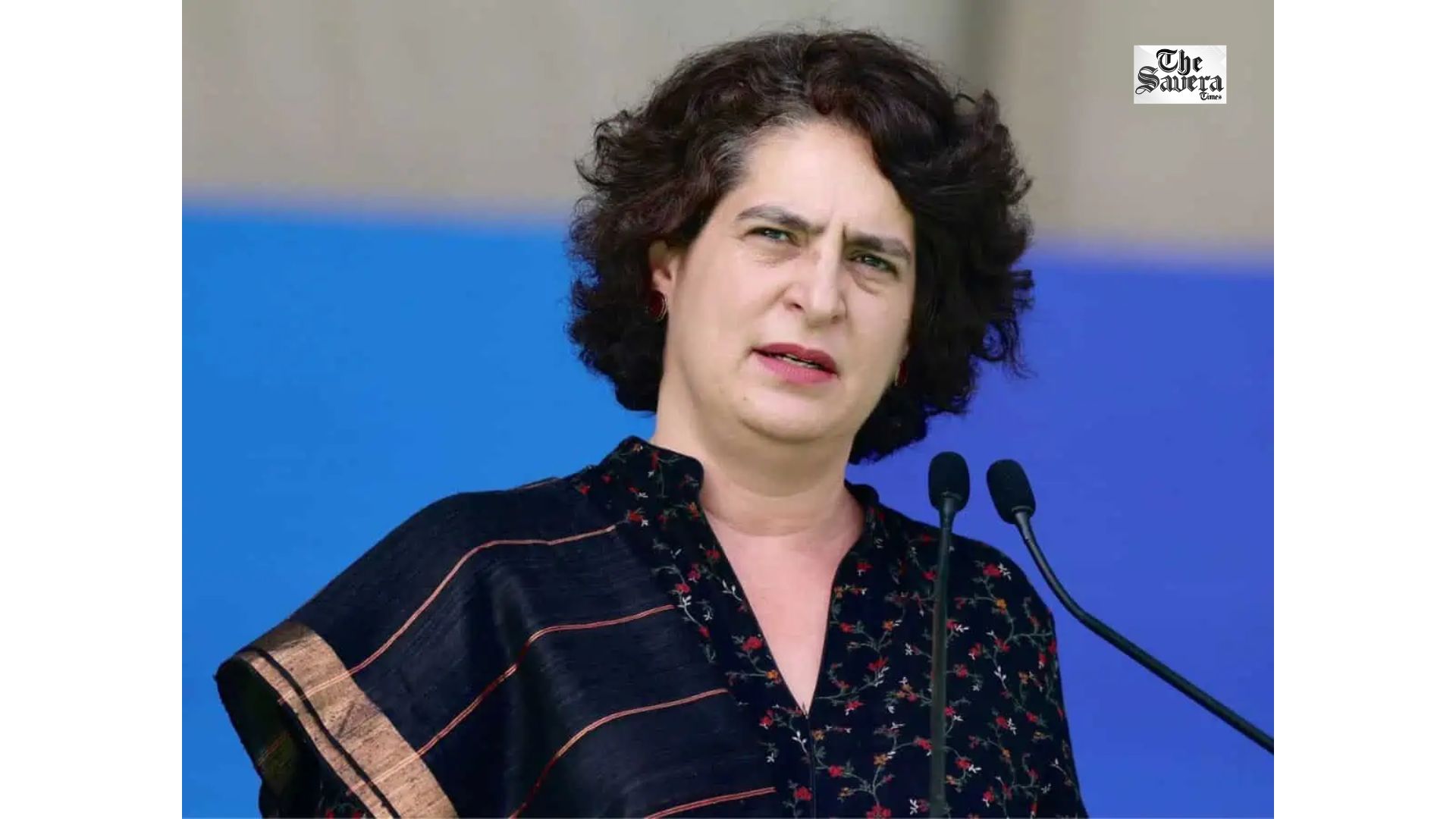 Priyanka Gandhi Alleges BJP Protecting CEC Gyanesh Kumar, Says INDIA Bloc United on ECI Row