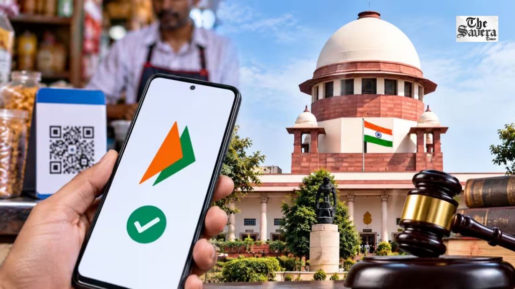 Supreme Court Refuses to Stay UPI MDR on Payments Above ₹2,000, Seeks Centre, RBI and NPCI Responses
