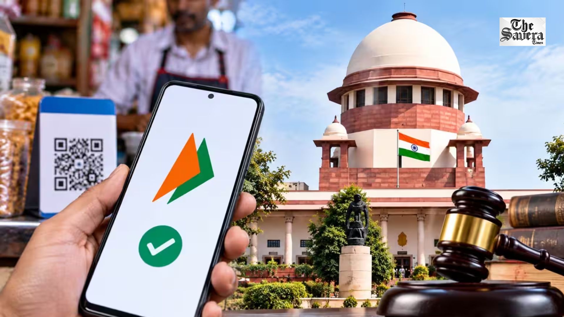 Supreme Court Refuses to Stay UPI MDR on Payments Above ₹2,000, Seeks Centre, RBI and NPCI Responses