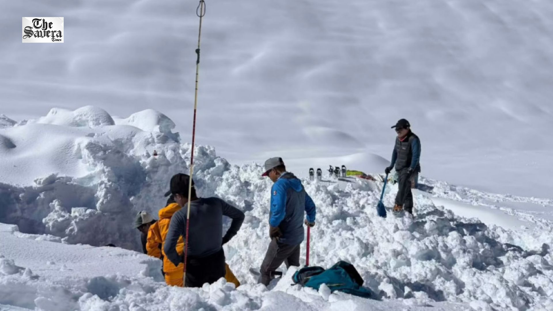 Nepal Avalanche: 4 Dead, 12 Missing After Avalanche Hits Himlung Base Camp