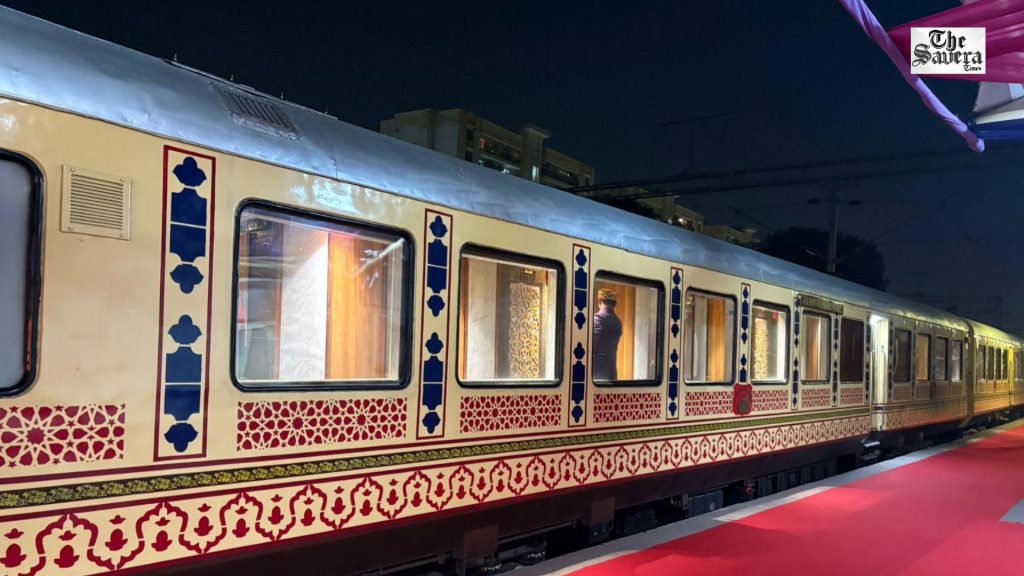 Japanese Tourists Show Growing Interest in Solo Rajasthan Trips, Palace on Wheels