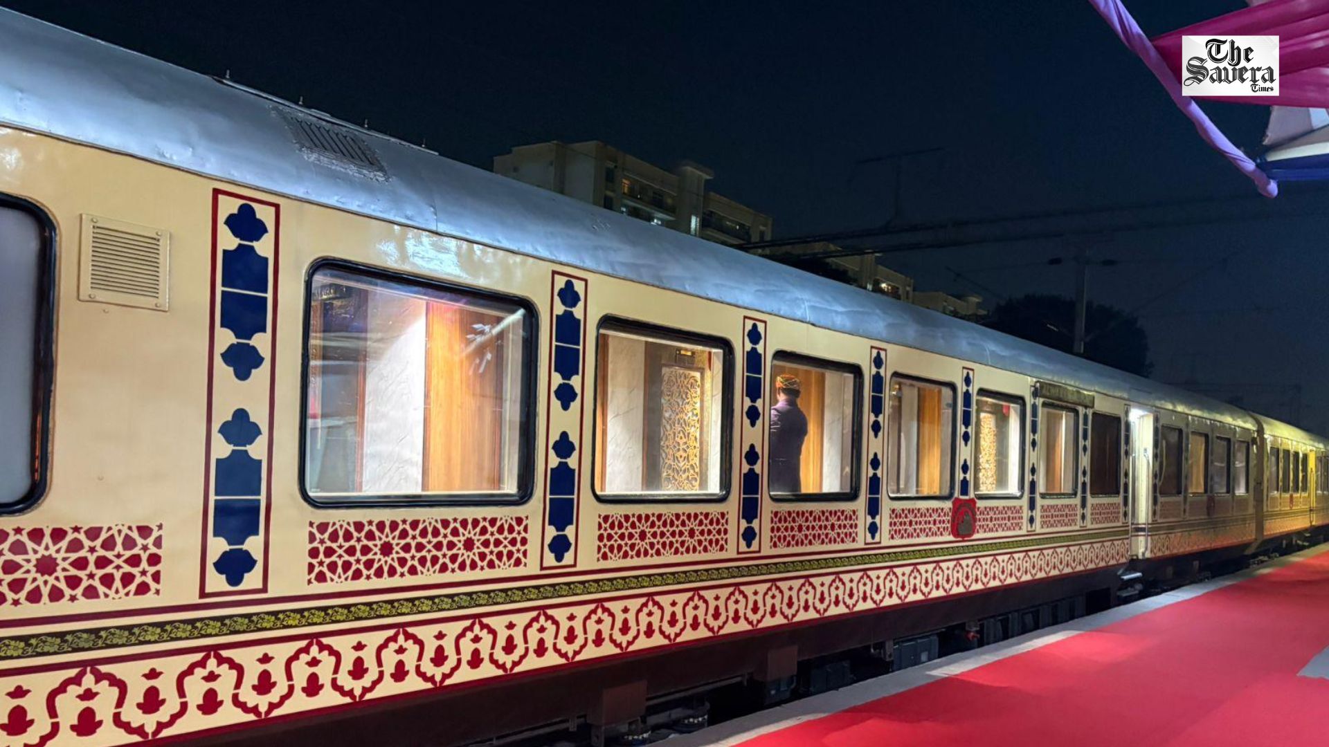 Japanese Tourists Show Growing Interest in Solo Rajasthan Trips, Palace on Wheels