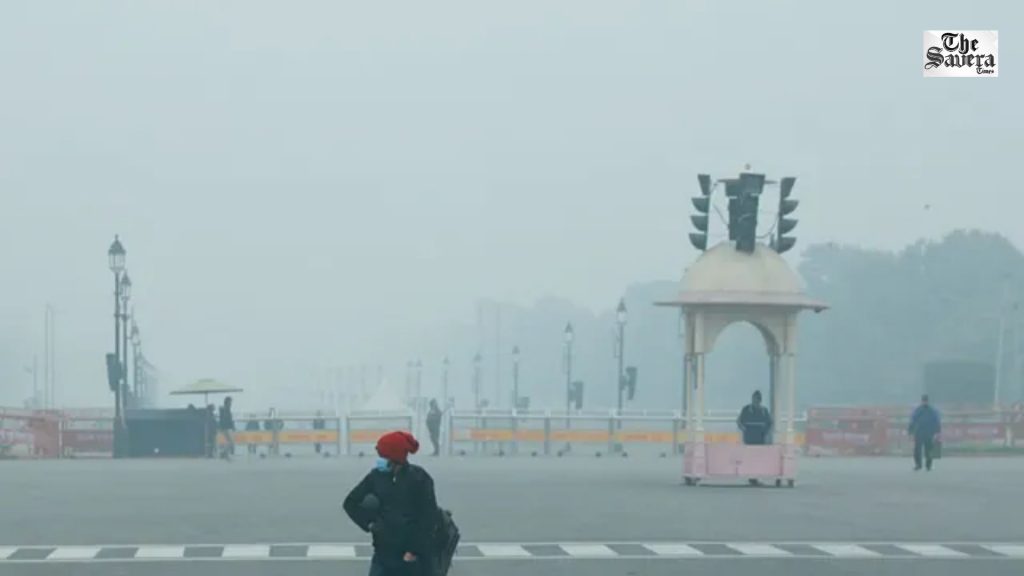 Delhi Winter Pollution Plan: Construction Ban, Double Parking Fees, 50% Work From Home From November 1