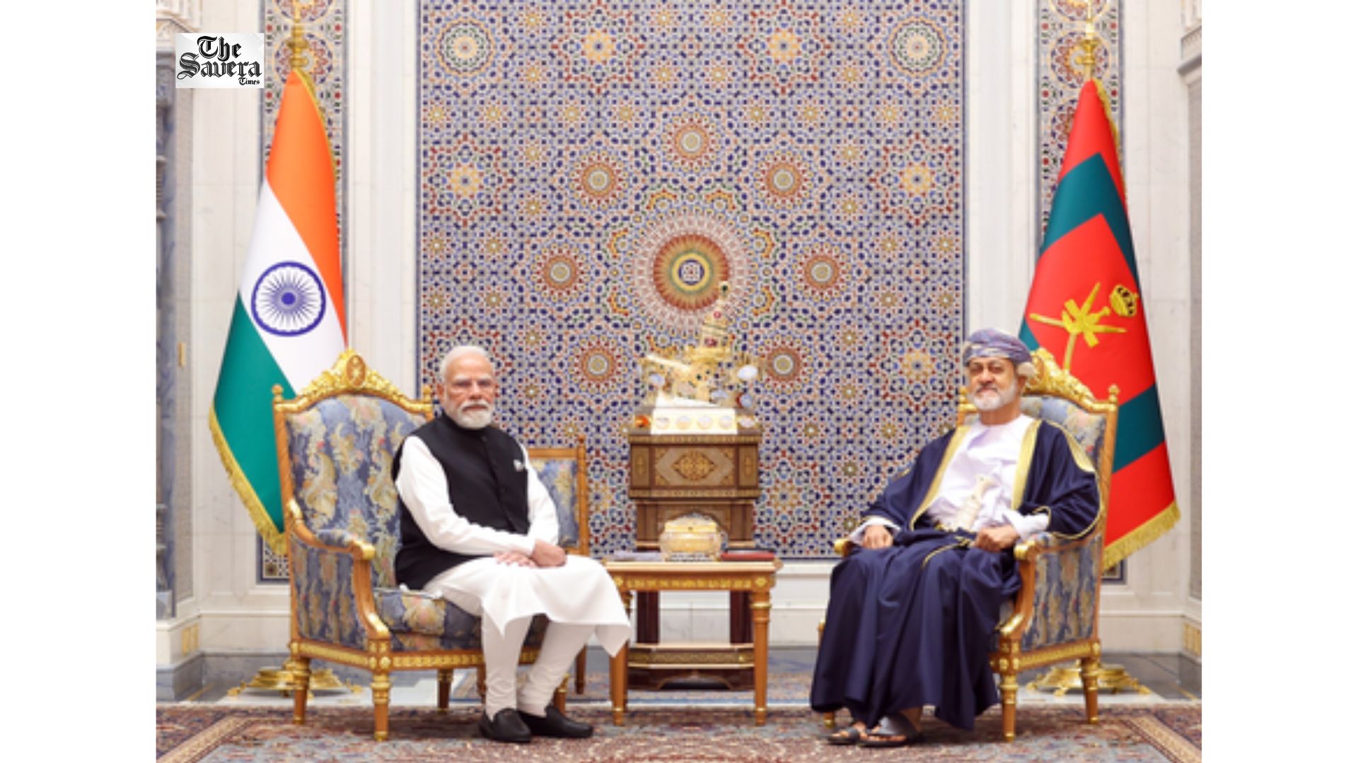 India, Oman Seek Stronger Cooperation in Energy, SAF and Security: Omani Ambassador