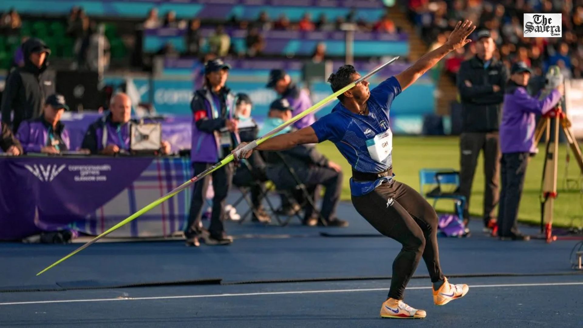Asian Games 2026: Yashvir Singh Wins Silver, Rohit Yadav Takes Bronze in Men’s Javelin