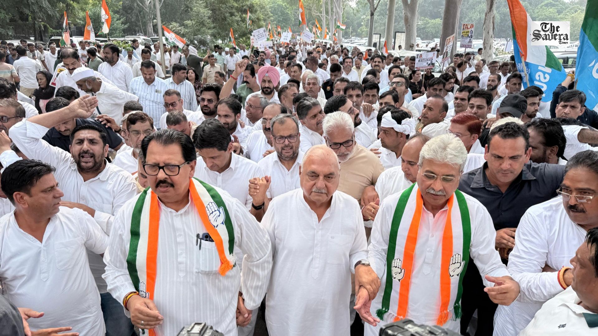 Haryana Youth Facing Drug, Crime and Migration Challenges, Says Bhupinder Hooda
