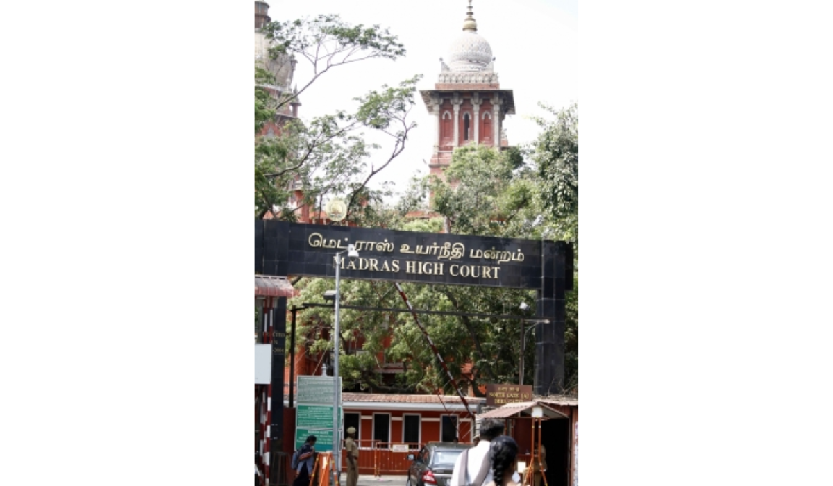 Madras High Court imposes Rs 1 lakh costs on lawyer over bypoll PIL