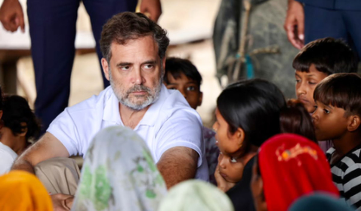 LoP Rahul Gandhi to visit Balaghat on Oct 1 over tribal children deaths in MP