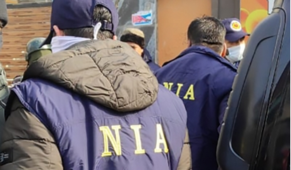 NIA arrests second accused in Manipur IED attack case