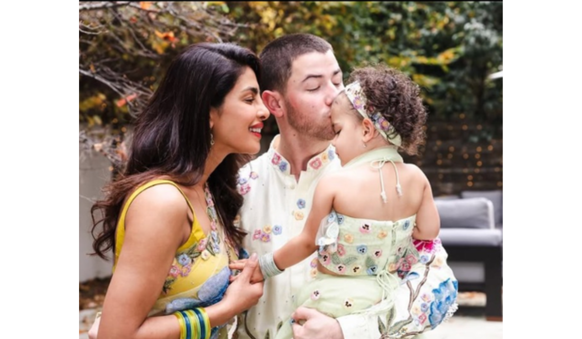 Nick Jonas recalls hilarious moment when 4-year-old Malti Marie barged into Jonas Brothers’ green room before show