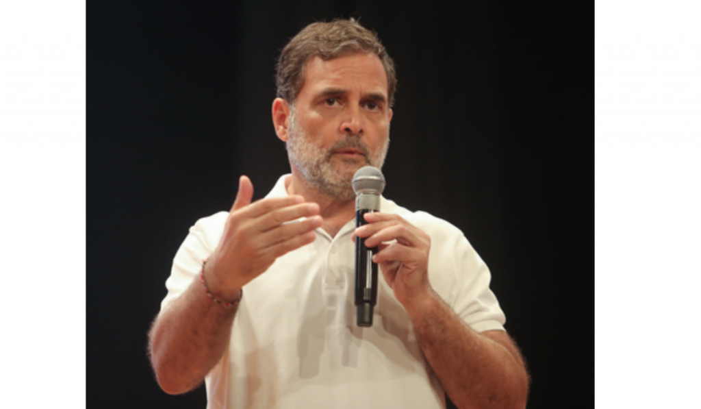 BJP questions Rahul Gandhi’s leadership as INDIA bloc meets