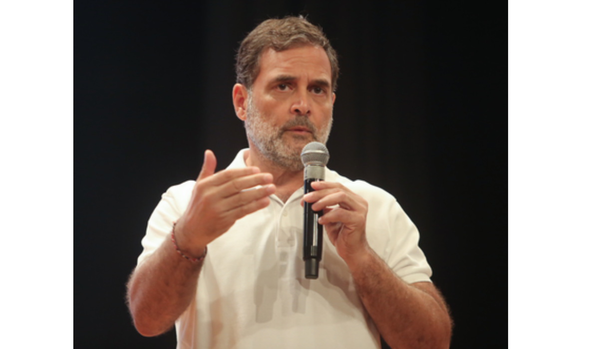 BJP questions Rahul Gandhi’s leadership as INDIA bloc meets
