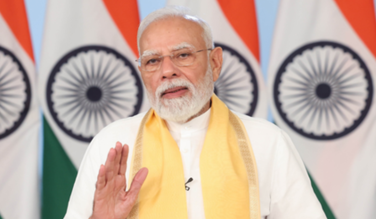 Five killed, five injured after bus-truck collision in Gujarat; PM Modi condoles deaths