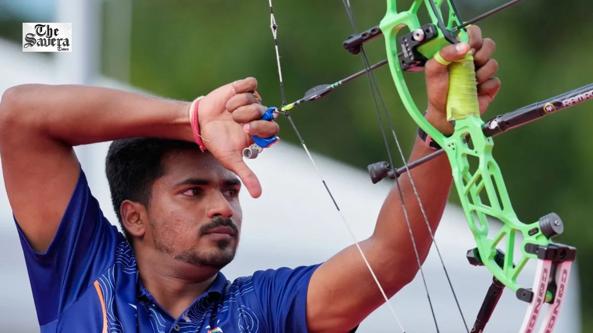 India Wins Men’s Compound Archery Gold, Defeats China 238-237 in Asian Games Final