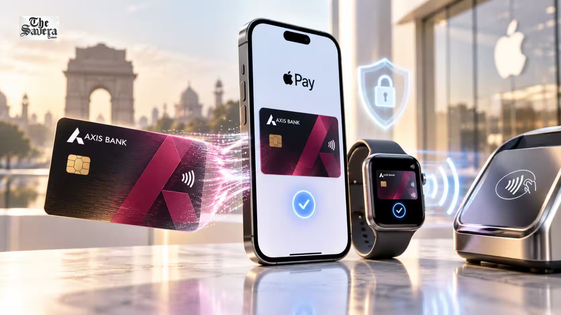 Apple Pay Launches in India as UPI Accounts for Over 80% of Digital Payments