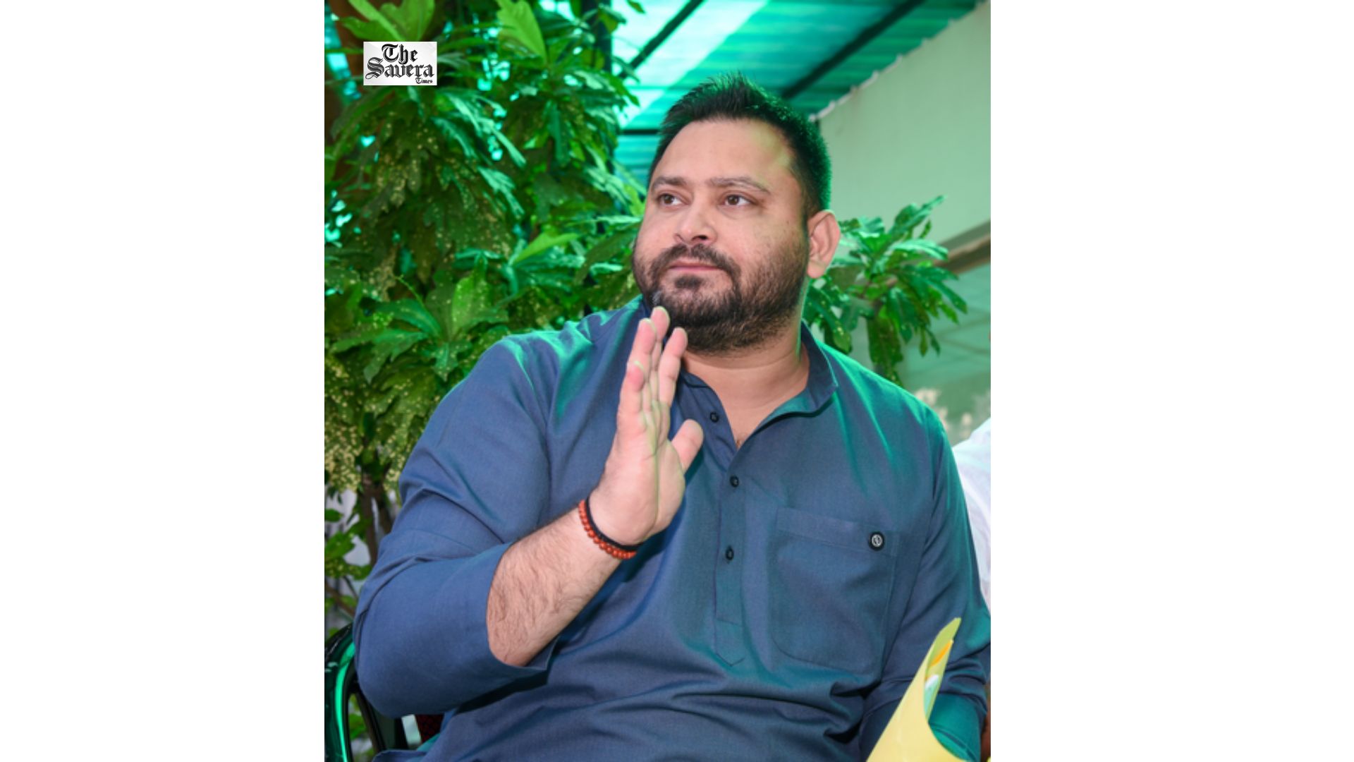 Tejashwi Yadav Alleges Legal Changes Were Made to Protect CEC Gyanesh Kumar Amid SIR Row
