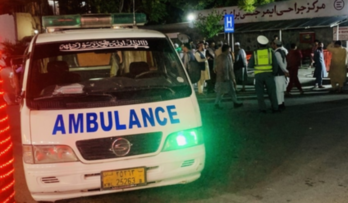 War remnant blast kills three children in Eastern Afghanistan