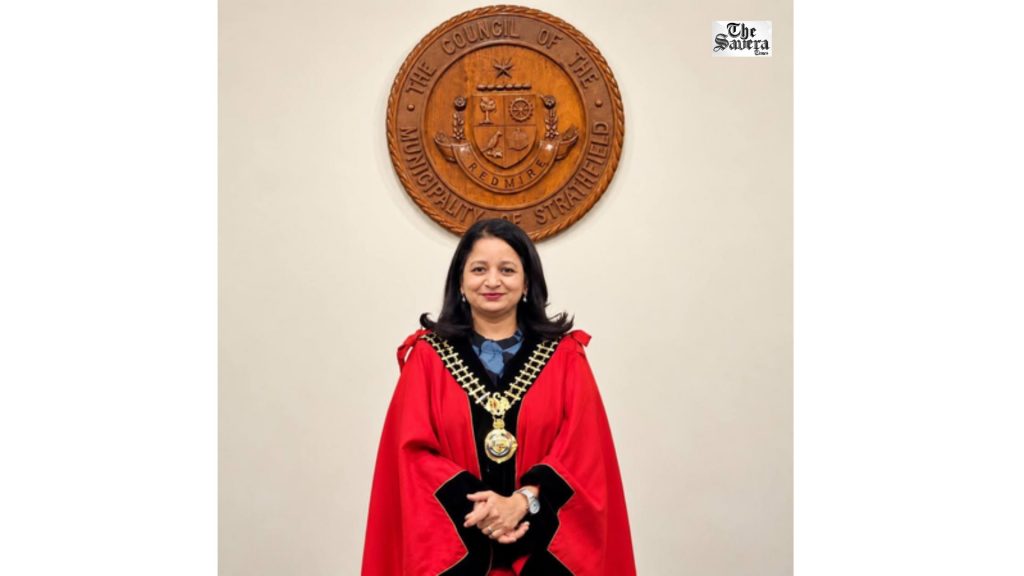 Telangana-Origin Lawyer Sandhya Reddy Elected Mayor of Sydney’s Strathfield