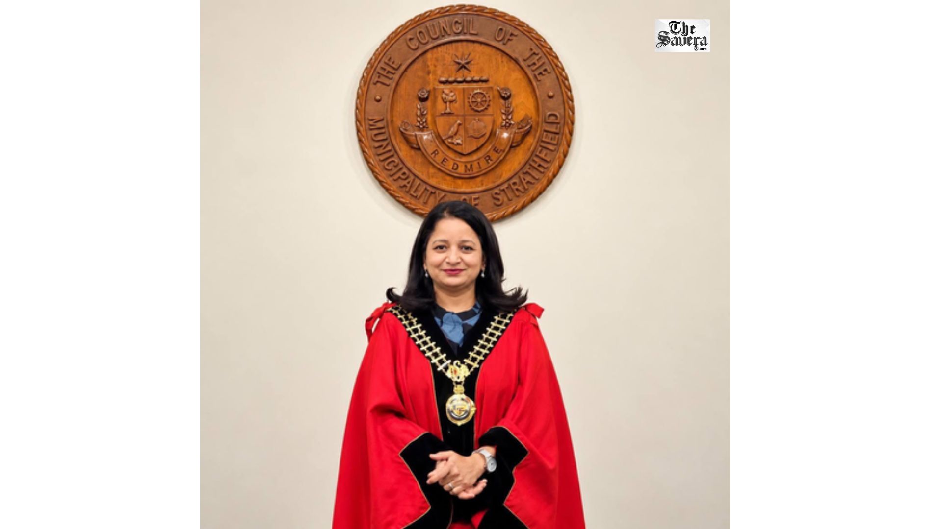 Telangana-Origin Lawyer Sandhya Reddy Elected Mayor of Sydney’s Strathfield