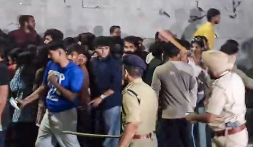 High Court seeks status report from Punjab govt on LPU violence