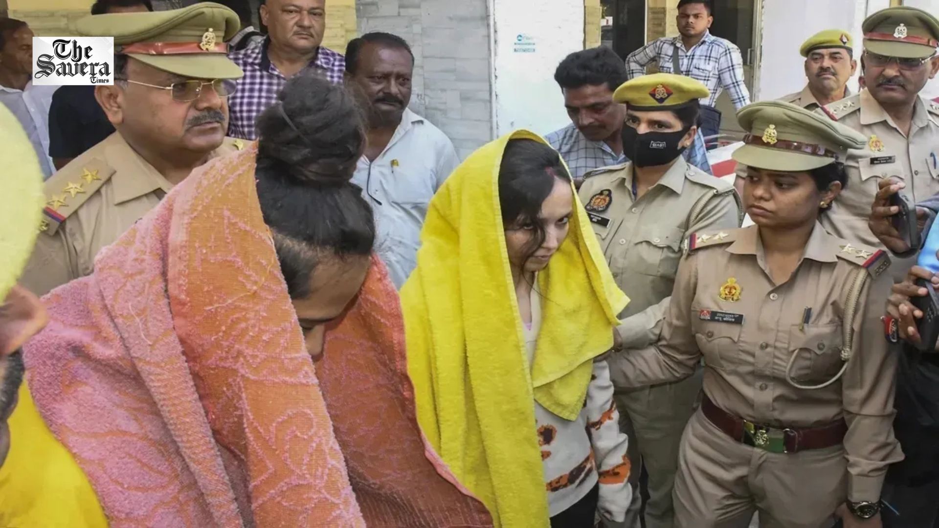 Meerut Blue Drum Murder Case: Muskan Rastogi and Sahil Shukla Convicted of Saurabh Rajput’s Murder