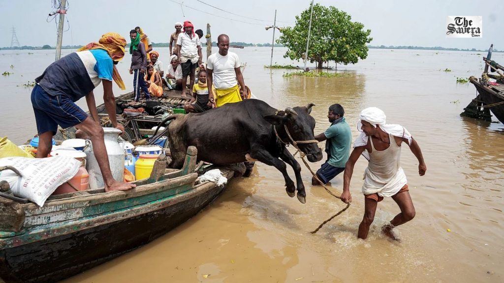 Bihar Floods: Victims Raise Slogans Against MP, MLAs