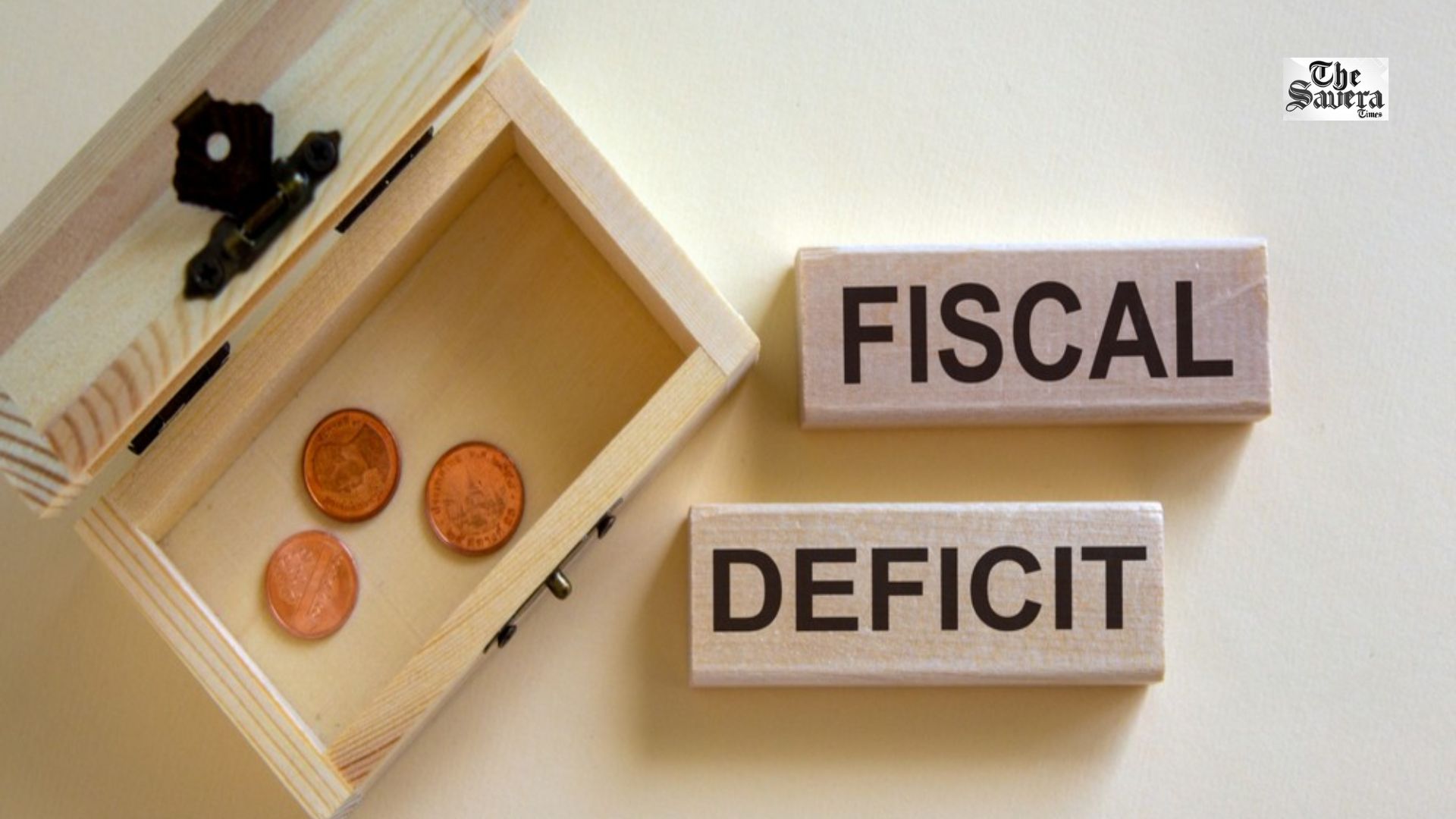 India’s Fiscal Deficit Reaches Rs 7.10 Lakh Crore in First Five Months of FY27: Govt Data