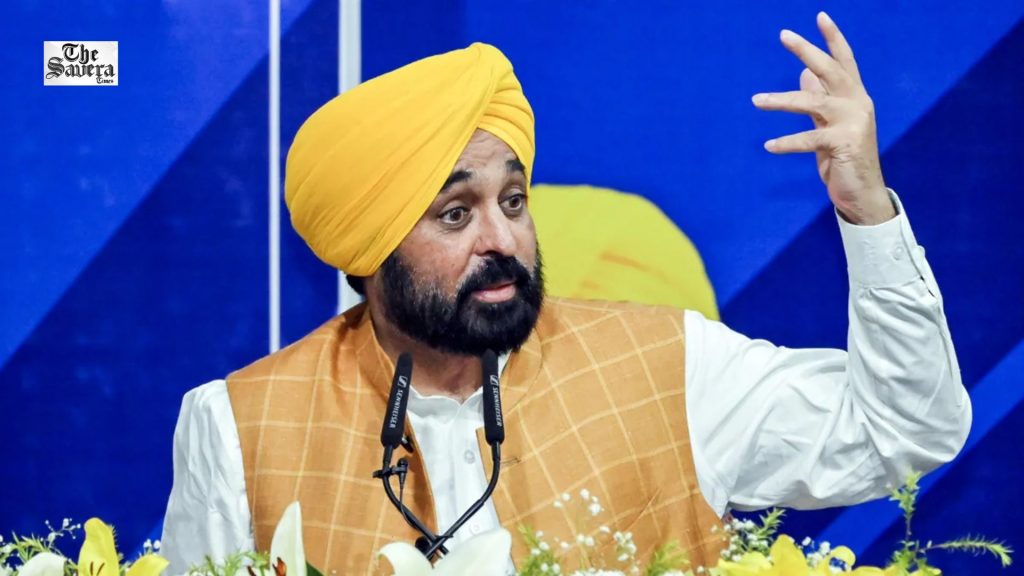 Centre Denies Punjab CM Bhagwant Mann Clearance to Visit Japan for India Hockey Match