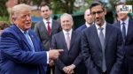 Trump Calls Sundar Pichai ‘Monster’ at White House Event; Google CEO Responds With Witty Remark