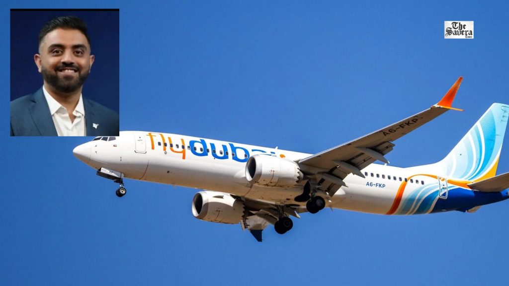 Indian Captain Prevents 9/11-Like Terror Attack on Flydubai Flight, Saves 180 Lives