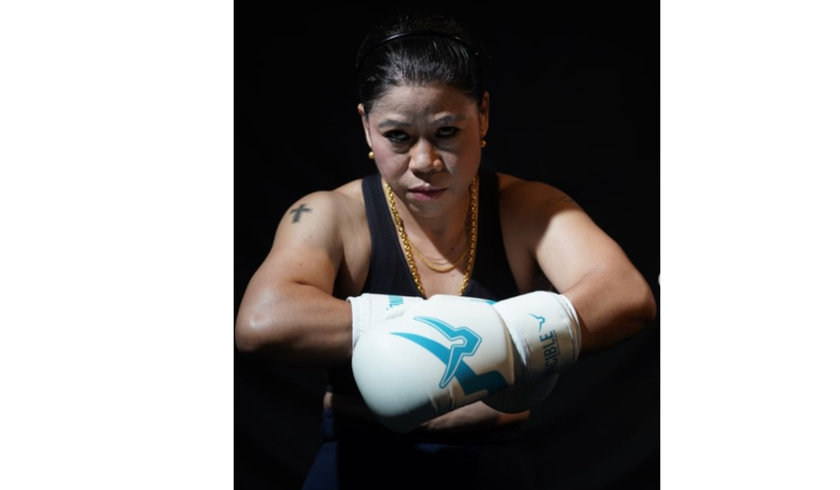 MMA fighter Suchika Tariyal backs Mary Kom on ‘Bigg Boss 20’: You’re a legend, you’ll win