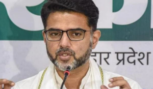 Congress Appoints Former Rajasthan Deputy Chief Minister Sachin Pilot as Punjab In-Charge