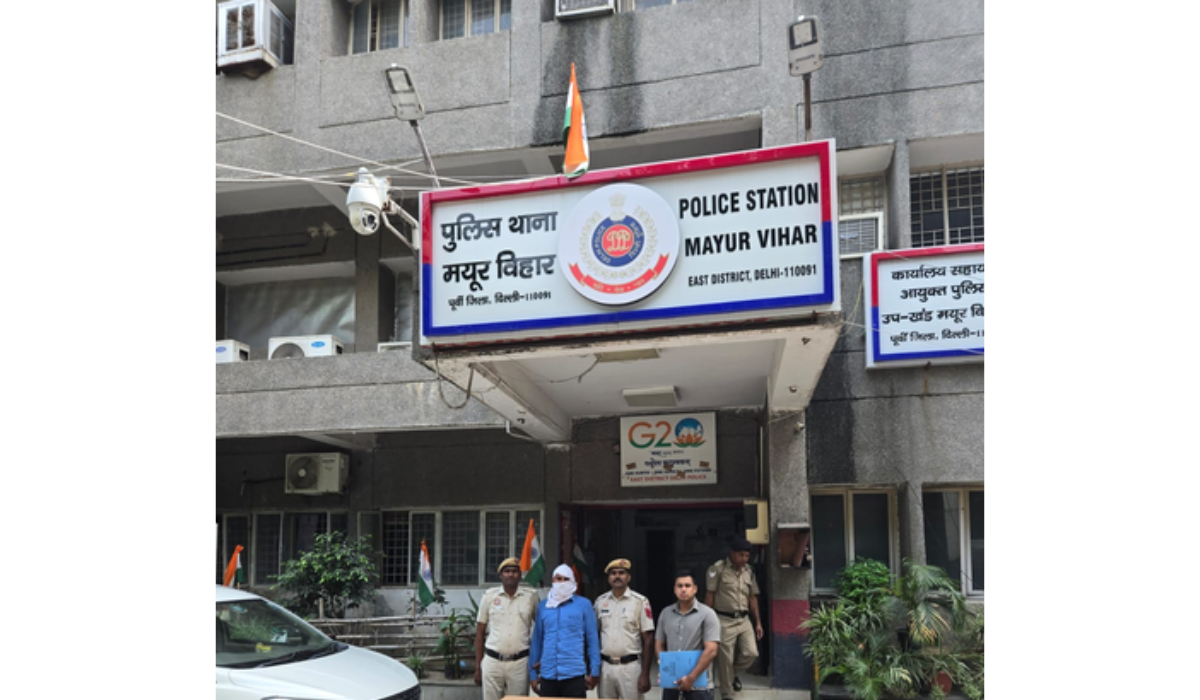 Delhi: ATM fraudster arrested in Mayur Vihar; three cards recovered