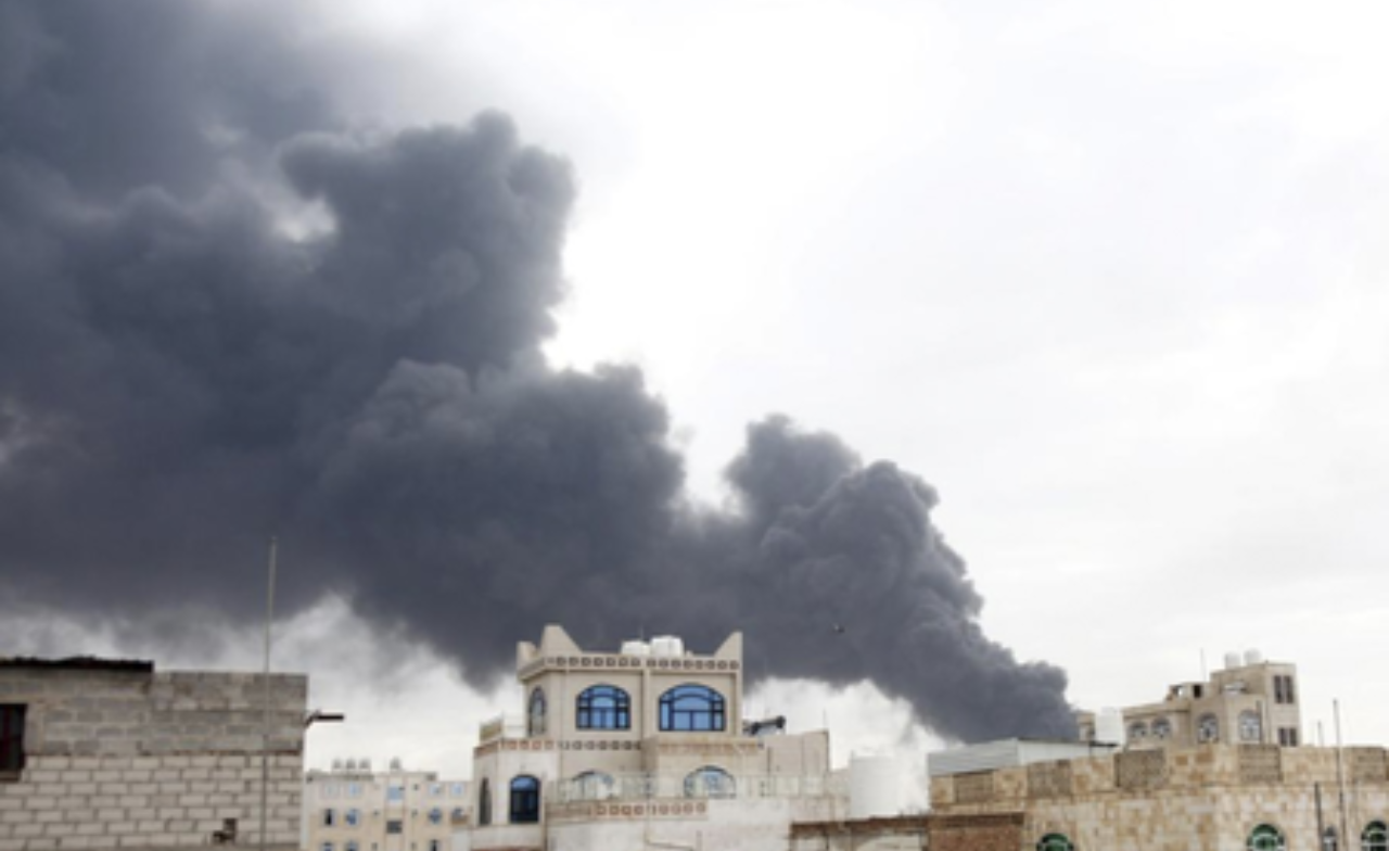Houthis say Saudi warplanes launch 40 airstrikes across Yemen in 24 hours