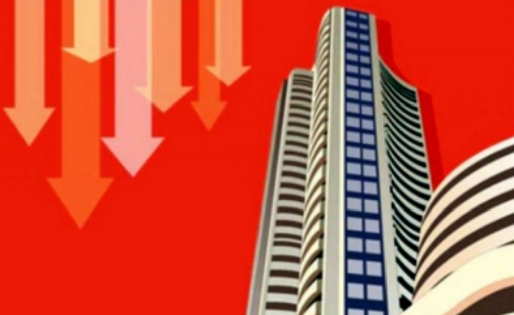 Sensex, Nifty open lower as Fed rate hike, geopolitical tensions weigh on sentiment