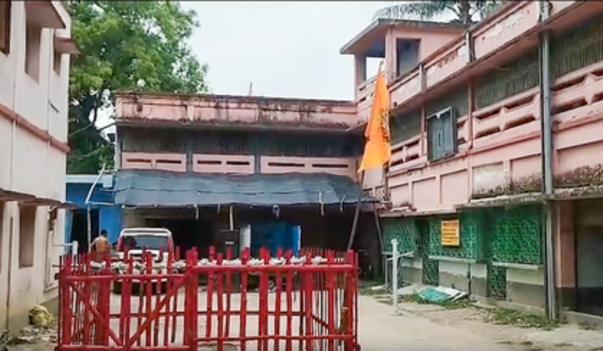 Meghalaya arranges holding centre for Foreign Nationals Awaiting Deportation