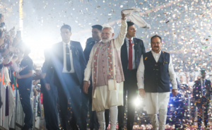 Under PM Modi’s leadership, India moving with confidence towards ‘Viksit Bharat’: Union Ministers