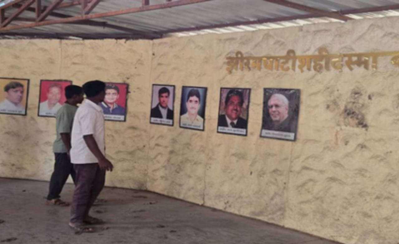 NIA court sentences 10 to death in 2013 Jhiram Ghati massacre case