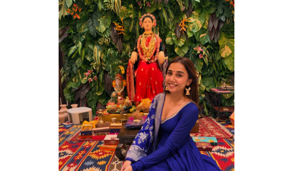 Prajakta Koli reveals how a chance encounter with Hrithik Roshan sparked her YouTube journey