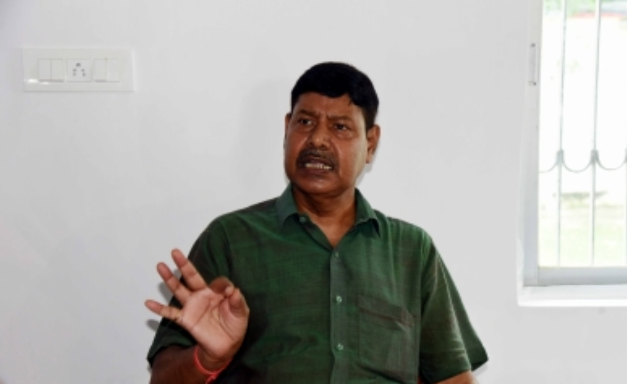 RJD MLA Bhai Virendra criticises birthday celebrations amid Bihar floods