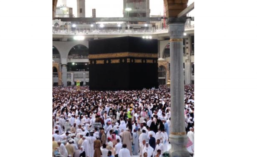 Houthi leader denies targeting Mecca amid escalating tensions with Saudi Arabia
