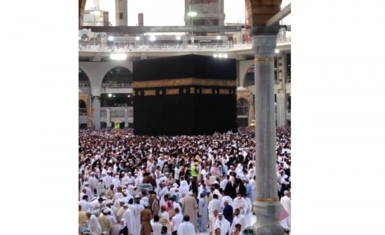 Houthi leader denies targeting Mecca amid escalating tensions with Saudi Arabia