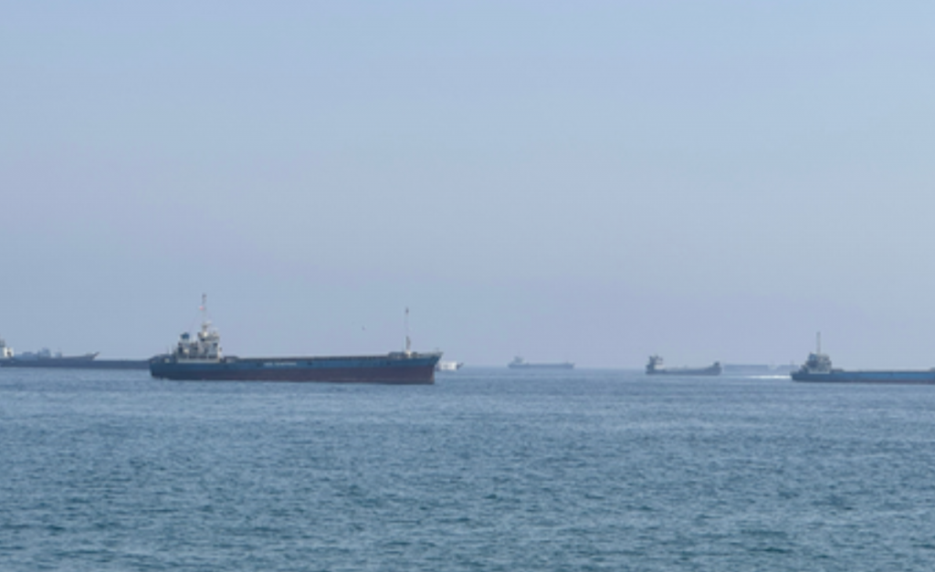 Iran's IRGC says 'violating' oil tanker hit in Hormuz Strait